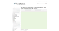 Desktop Screenshot of mobocell.cellet.com